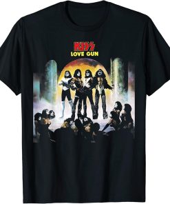 1977 Love Gun T-Shirt