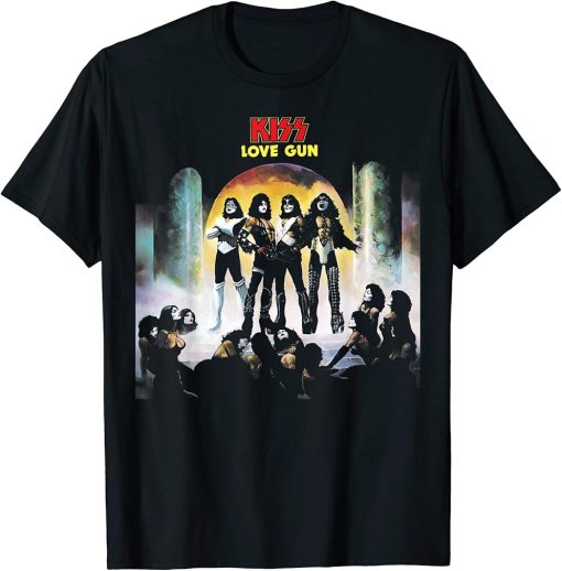 1977 Love Gun T-Shirt